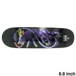 CREATURE DECK クリーチャー デッキ PETER RAFFIN CREST 8.8 スケートボード スケボー
