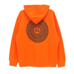 VANS HOOD バンズ パーカー SPITFIRE WHEELS FLAME （US企画） スケートボード スケボー 