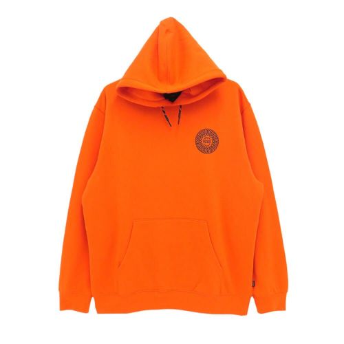 VANS HOOD バンズ パーカー SPITFIRE WHEELS FLAME （US企画