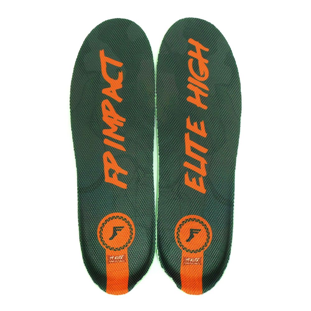 衝撃を90%以上吸収！ FOOTPRINT INSOLE フットプリント インソール KINGFOAM ELITE HIGH CLASSIC スケートボード スケボー