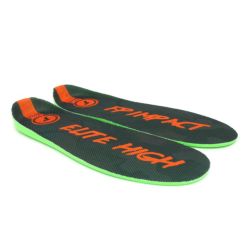 衝撃を90%以上吸収！ FOOTPRINT INSOLE フットプリント インソール KINGFOAM ELITE HIGH CLASSIC スケートボード スケボー 3