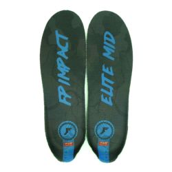 衝撃を90%以上吸収！ FOOTPRINT INSOLE フットプリント インソール KINGFOAM ELITE MID CLASSIC スケートボード スケボー