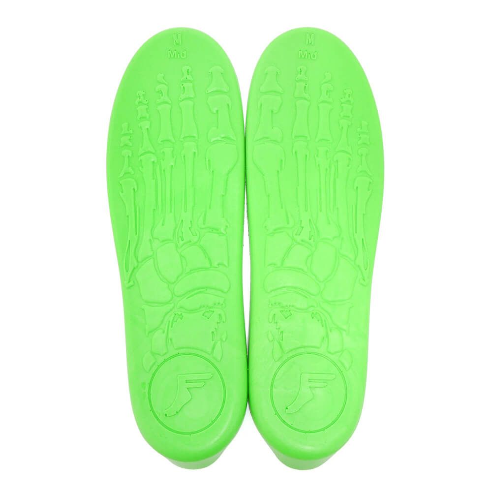 脅威の衝撃吸収 FOOTPRINT INSOLE フットプリント インソール
