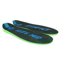 衝撃を90%以上吸収！ FOOTPRINT INSOLE フットプリント インソール KINGFOAM ELITE MID CLASSIC スケートボード スケボー 3