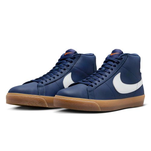 NIKE SB SHOES ナイキSB シューズ スニーカー ZOOM BLAZER MID ISO