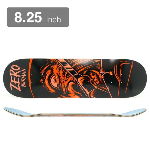 ZERO DECK ゼロ デッキ DANE BURMAN FRIGHT NIGHT GITD 8.25（畜光