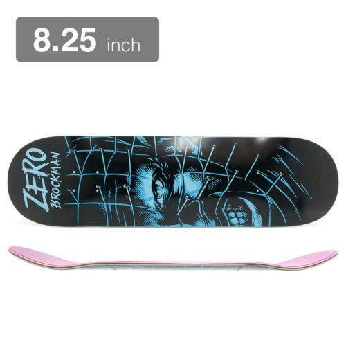 ZERO DECK ゼロ デッキ JAMES BROCKMAN FRIGHT NIGHT GITD 8.25（畜光