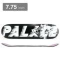 PALACE DECK パレス デッキ TEAM FAST 7.75 スケートボード スケボー