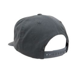 KAWA CAP 川 キャップ 川 CAP CHARCOAL スケートボード スケボー 2