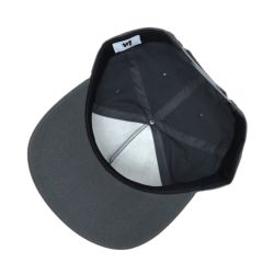 KAWA CAP 川 キャップ 川 CAP CHARCOAL スケートボード スケボー 3