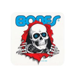 POWELL PERALTA STICKER パウエルペラルタ ステッカー RIPPER BUMPER CLEAR スケートボード スケボー