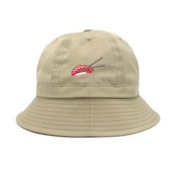 EVISEN HAT エビセン ハット SUSHI HAT BEIGE スケートボード スケボー 1