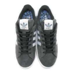 ADIDAS SHOES アディダス シューズ スニーカー CAMPUS ADV x HENRY JONES ID8446 CARBON/WHITE/LIGHT BLUE スケートボード スケボー 1