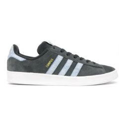 ADIDAS SHOES アディダス シューズ スニーカー CAMPUS ADV x HENRY JONES ID8446 CARBON/WHITE/LIGHT BLUE スケートボード スケボー 3