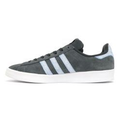 ADIDAS SHOES アディダス シューズ スニーカー CAMPUS ADV x HENRY JONES ID8446 CARBON/WHITE/LIGHT BLUE スケートボード スケボー 4