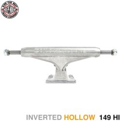 INDEPENDENT TRUCK インディペンデント トラック STAGE 11 HOLLOW INVERTED KINGPIN BAR 149 HI（STANDARD） シルバー スケートボード スケボー