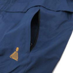 THEORIES JACKET セオリーズ ジャケット TAILWIND VENTED WIND BREAKER NAVY スケートボード スケボー 2