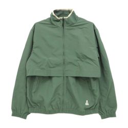 THEORIES JACKET セオリーズ ジャケット TAILWIND VENTED WIND BREAKER SAGE スケートボード スケボー 