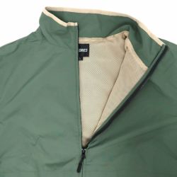 THEORIES JACKET セオリーズ ジャケット TAILWIND VENTED WIND BREAKER SAGE スケートボード スケボー 1