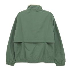 THEORIES JACKET セオリーズ ジャケット TAILWIND VENTED WIND BREAKER SAGE スケートボード スケボー 4