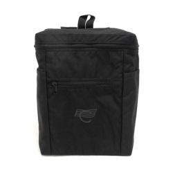 COMA BRAND BACKPACK コマブランド バックパック リュック 50/50 BACKPACK BLACK スケートボード スケボー 1