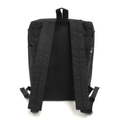 COMA BRAND BACKPACK コマブランド バックパック リュック 50/50 BACKPACK BLACK スケートボード スケボー 2