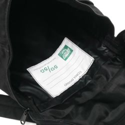 COMA BRAND BACKPACK コマブランド バックパック リュック 50/50 BACKPACK BLACK スケートボード スケボー 4