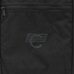 COMA BRAND BACKPACK コマブランド バックパック リュック 50/50 BACKPACK BLACK スケートボード スケボー 5