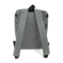 COMA BRAND BACKPACK コマブランド バックパック リュック 50/50 BACKPACK STEEL GRAY スケートボード スケボー 2