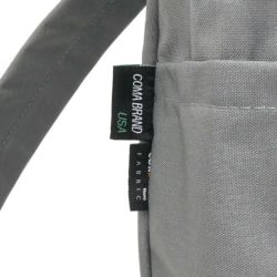 COMA BRAND BACKPACK コマブランド バックパック リュック 50/50 BACKPACK STEEL GRAY スケートボード スケボー 6