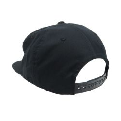 LOWCARD CAP ローカード キャップ LIFER CLASSIC SNAPBACK BLACK スケートボード スケボー 2