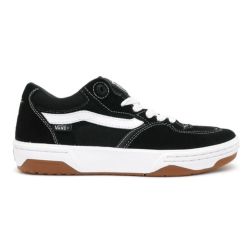 VANS SHOES バンズ シューズ スニーカー ROWAN 2 BLACK/WHITE（US企画） スケートボード スケボー 3