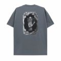  THEORIES T-SHIRT セオリーズ Tシャツ HAND OF THEORIES HD CHARCOAL スケートボード スケボー 