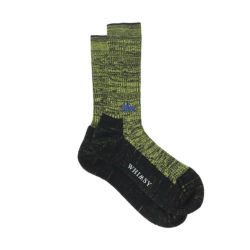  WHIMSY SOCKS ウィムジー ソックス 靴下 TRI EMJAY BLACK スケートボード スケボー 3