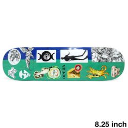 OPERA DECK オペラ デッキ TREY WOOD OTHER SIDE 8.25 EPOXY 7 スケートボード スケボー
