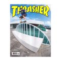 THRASHER MAGAZINE スラッシャー 雑誌 2024年2月号 スケートボード スケボー