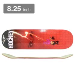 HOCKEY DECK ホッケー デッキ ANDREW ALLEN STRIKE PINK STAIN 8.25 スケートボード スケボー