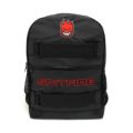 SPITFIRE BACKPACK スピットファイヤー バックパック リュック CLASSIC '87 BACKPACK BLACK/RED スケートボード スケボー