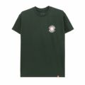 SPITFIRE T-SHIRT スピットファイヤー Tシャツ OG CLASSIC FILL FOREST GREEN/MULTI スケートボード スケボー 1