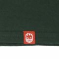 SPITFIRE T-SHIRT スピットファイヤー Tシャツ OG CLASSIC FILL FOREST GREEN/MULTI スケートボード スケボー 4