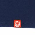 SPITFIRE T-SHIRT スピットファイヤー Tシャツ CLASSIC SWIRL NAVY/YELLOW スケートボード スケボー 4