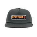 SPITFIRE CAP スピットファイヤー キャップ LTB PATCH SNAPBACK CHARCOAL スケートボード スケボー 1