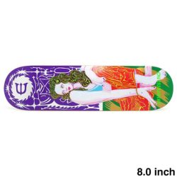 EVISEN DECK エビセン デッキ SHINPEI UENO LEVITATION 8.0 スケートボード スケボー