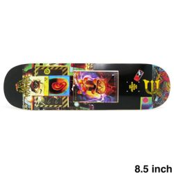 EVISEN DECK エビセン デッキ KENTO YOSHIOKA DR.CAT & ORPHAN SUPER RATS 8.5 スケートボード スケボー