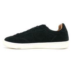 LAST RESORT AB SHOES ラストリゾートエービー シューズ スニーカー CM001 SUEDE LO（BLACK LABEL） BLACK/WHITE スケートボード スケボー 05