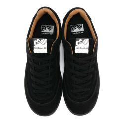 LAST RESORT AB SHOES ラストリゾートエービー シューズ スニーカー CM001 SUEDE LO（BLACK LABEL） BLACK/BLACK スケートボード スケボー 02