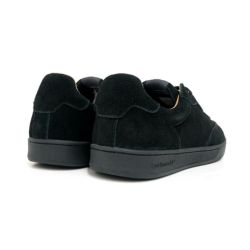 LAST RESORT AB SHOES ラストリゾートエービー シューズ スニーカー CM001 SUEDE LO（BLACK LABEL） BLACK/BLACK スケートボード スケボー 03