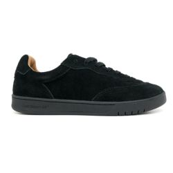 LAST RESORT AB SHOES ラストリゾートエービー シューズ スニーカー CM001 SUEDE LO（BLACK LABEL） BLACK/BLACK スケートボード スケボー 04