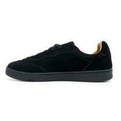 LAST RESORT AB SHOES ラストリゾートエービー シューズ スニーカー CM001 SUEDE LO（BLACK LABEL） BLACK/BLACK スケートボード スケボー 05