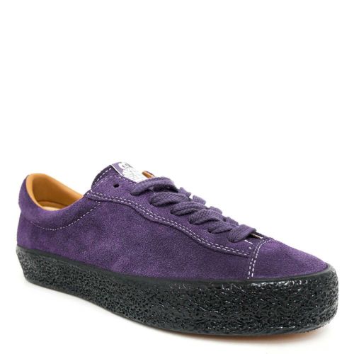 LAST RESORT AB SHOES ラストリゾートエービー シューズ スニーカー VM002 SUEDE LO（BLACK LABEL）  LOGANBERRY/BLACK スケートボード スケボー | スケートボードのカリフォルニアストリート